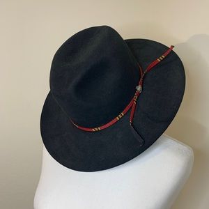 Vintage fur felt cowboy hat from Australia